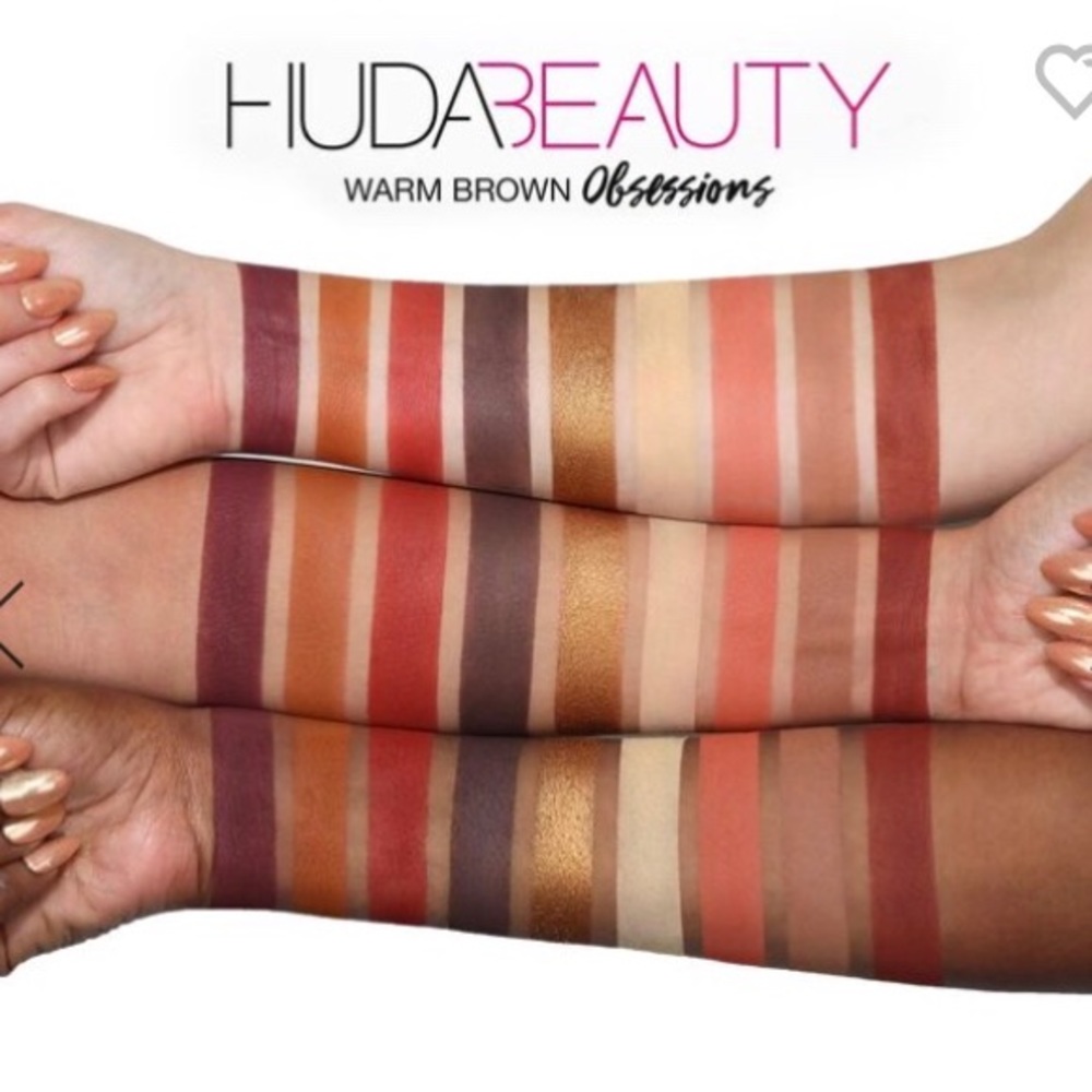 HUDA BEAUTY